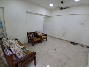 Living Room in 1 BHK Apartment at Bholenath Ambaji Niketan, Chembur – for Rent