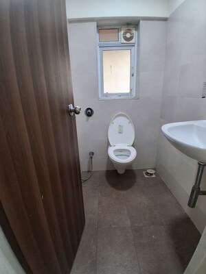 Bathroom in 1 BHK Apartment at Bholenath Ambaji Niketan, Chembur – for Rent