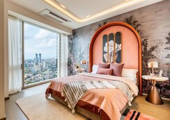 3 BHK + Servant Room,Study Room Apartment For Sale in Lodha The Park