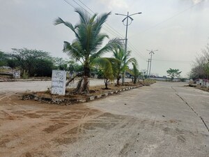 Plot – Exterior View View at Kardanur - for Sale