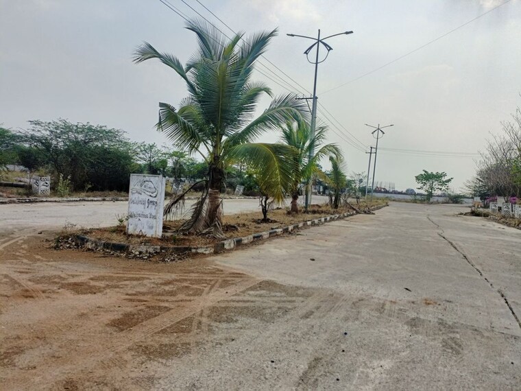 Exterior View, kardanur  1800 Sq.Ft. Plot In Kardanur Hyderabad 10311931