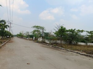 Plot Area in  Plot at Kardanur – for Sale