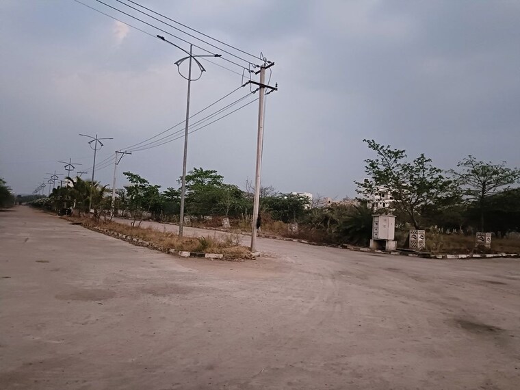 Exterior View, kardanur  1800 Sq.Ft. Plot In Kardanur Hyderabad 10311931