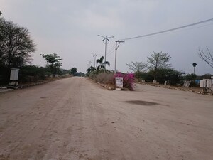 Plot Area in  Plot at Kardanur – for Sale