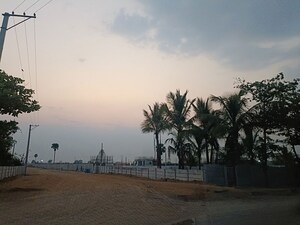 Plot Area in  Plot at Kardanur – for Sale