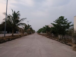 Plot Area in  Plot at Kardanur – for Sale