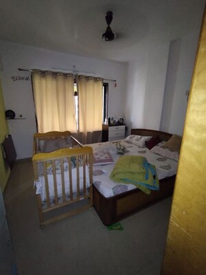 Bedroom in 2 BHK Apartment at Emgee Apartment, Wadala – for Rent