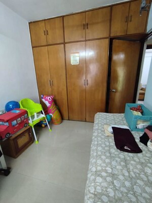 Bedroom in 2 BHK Apartment at Emgee Apartment, Wadala – for Rent