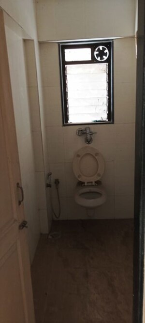 Bathroom in 2 BHK Apartment at Emgee Apartment, Wadala – for Rent