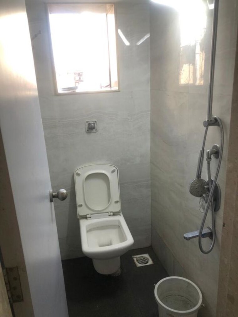 Bathroom, emgee-apartment 2 Bedroom 680 Sq.Ft. Apartment In Wadala Mumbai 10311928
