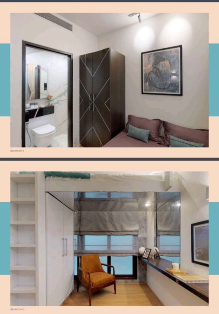 Kitchen, spenta-stardeous 2 Bedroom 704 Sq.Ft. Builder Floor In Tardeo Mumbai 10283899