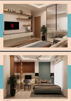 2 BHK Builder Floor For Sale in Spenta Stardeous