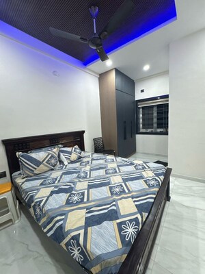 1.5 BHK Villa For Rent in Chitrapuri Colony, Manikonda