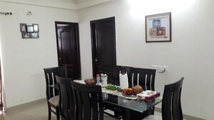Living Room in 2 BHK Apartment at Charms Castle, Raj Nagar Extension – for Sale