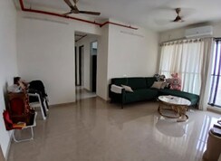 2 BHK + Basement Apartment For Rent in Dosti Ambrosia