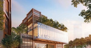 3 BHK Apartment – Exterior View View at Runwal Raaya, Worli - for Sale