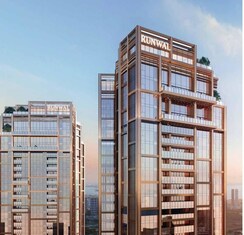 3 BHK + Servant Room Apartment For Sale in Runwal Raaya
