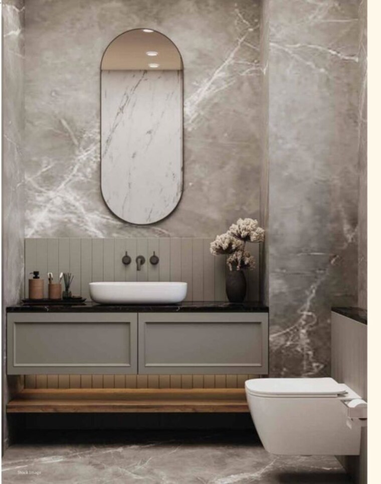 Bathroom, runwal-raaya 3 Bedroom 1790 Sq.Ft. Apartment In Worli Mumbai 10311937