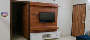 Furnished Amenities in 2 BHK Apartment at Vaishnavi Serene, Yelahanka – for Rent