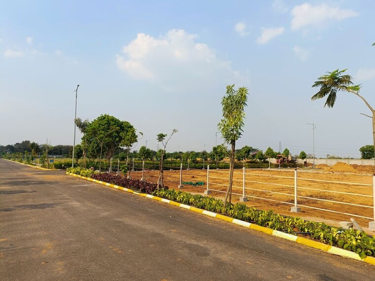 Garden, kandukur  1800 Sq.Ft. Plot In Kandukur Hyderabad 10311942