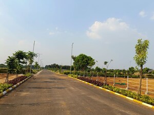 Plot Area in  Plot at Kandukur – for Sale