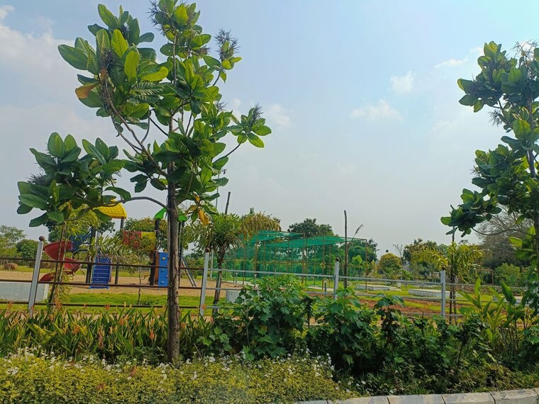 Garden, kandukur  1800 Sq.Ft. Plot In Kandukur Hyderabad 10311942