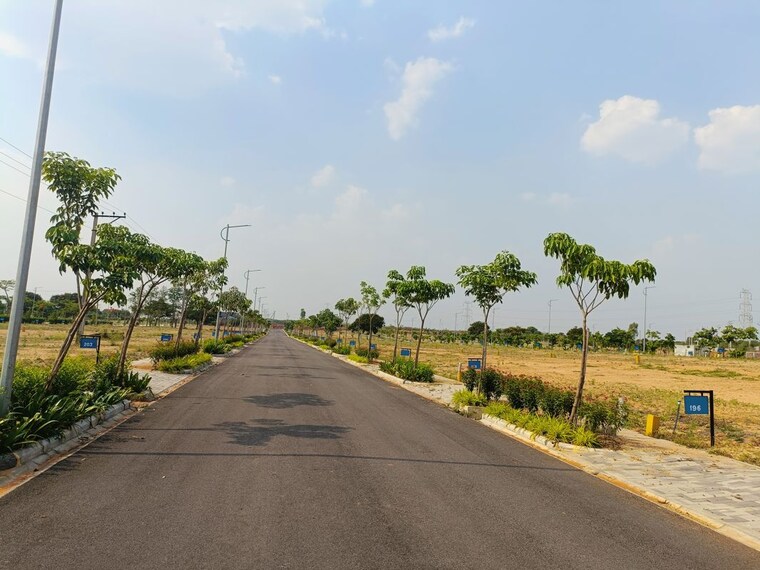 Garden, kandukur  1800 Sq.Ft. Plot In Kandukur Hyderabad 10311942