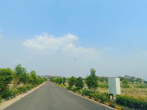 Plot Area in  Plot at Kandukur – for Sale