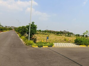 Plot Area in  Plot at Kandukur – for Sale