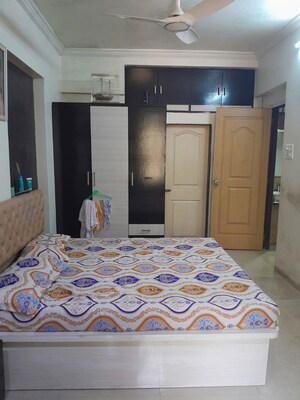 Bedroom in 2 BHK Apartment at Dahisar East – for Sale