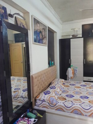 Bedroom in 2 BHK Apartment at Dahisar East – for Sale