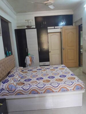Bedroom in 2 BHK Apartment at Dahisar East – for Sale