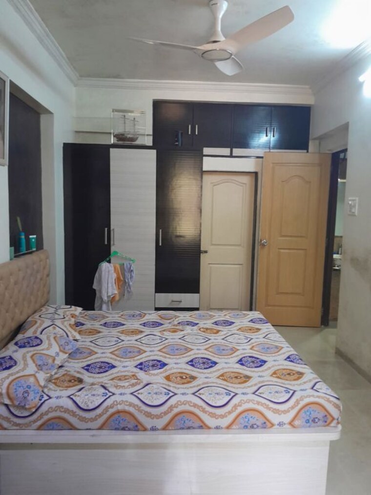 Bedroom, dahisar east 2 Bedroom 700 Sq.Ft. Apartment In Dahisar East Mumbai 10311940