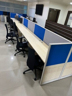Team Area in  Office Space at Viman Nagar – for Rent