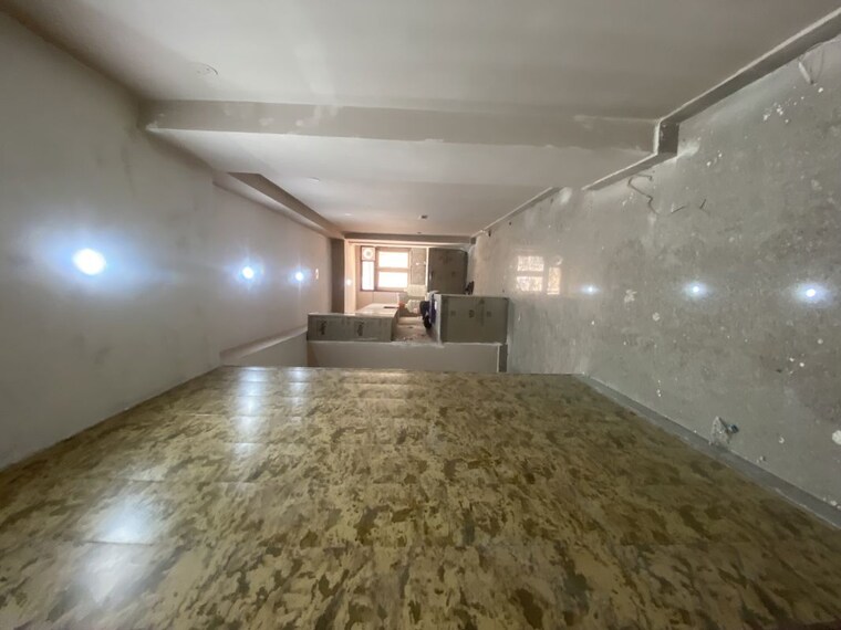  Parking, palm-residency-chhatarpur 2 Bedroom 800 Sq.Ft. Builder Floor In Chattarpur Delhi 10311955