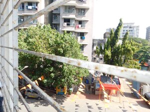 2 BHK Apartment – Exterior View View at Irla - for Rent