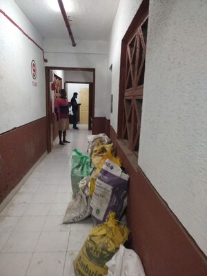 Balcony in 1 BHK Apartment at Kurla West – for Rent