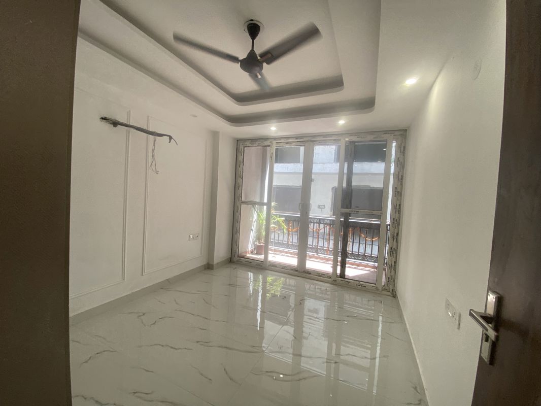 2 BHK + Servant Room Builder Floor For Rent in Palm Residency Chhatarpur