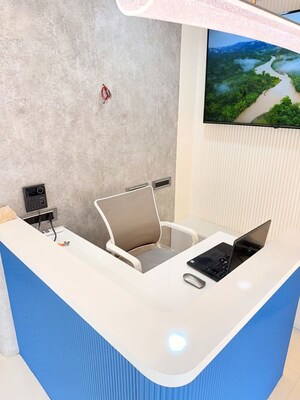 Team Area in  Office Space at Viman Nagar – for Rent