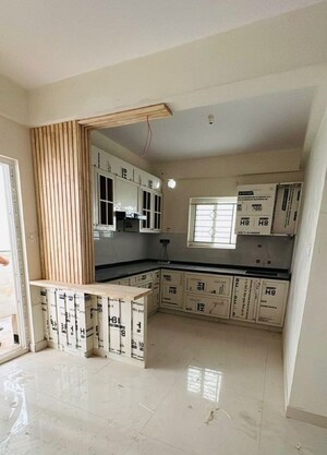 Kitchen in 2 BHK Apartment at Sri Sai Sarovar, Kr Puram – for Rent