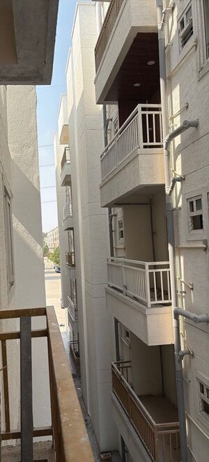 2 BHK Apartment – Exterior View View at Sri Sai Sarovar, Kr Puram - for Rent