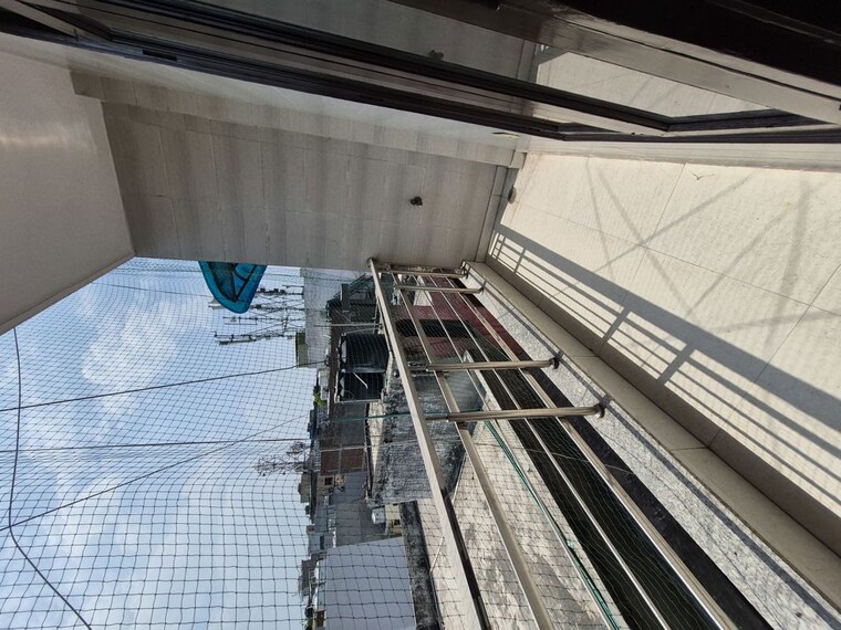 Balcony, mayur vihar 3.5 Bedroom 950 Sq.Ft. Builder Floor In Mayur Vihar Delhi 10311969