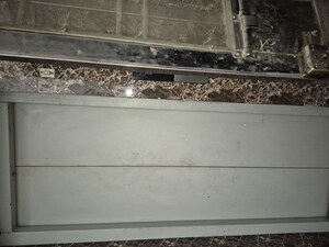 Balcony in 3.5 BHK Builder Floor at Mayur Vihar – for Sale