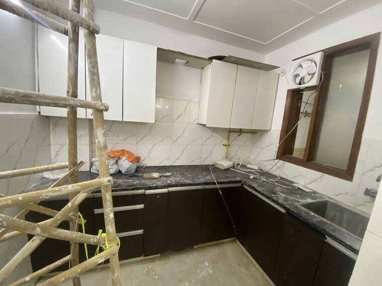 Kitchen, palm-residency-chhatarpur 2 Bedroom 750 Sq.Ft. Apartment In Chattarpur Delhi 10311982