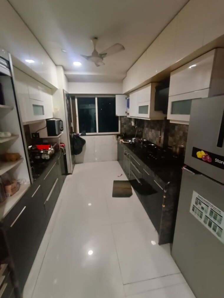Kitchen, anand-bhavan-vile-parle-west 3 Bedroom 1200 Sq.Ft. Apartment In Vile Parle West Mumbai 10312012
