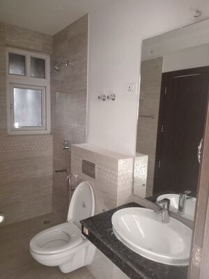 Bathroom in 3 BHK Apartment at ATS Le Grandiose, Sector 150 – for Rent