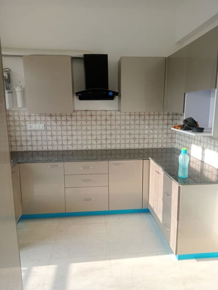 Kitchen, ats-le-grandiose 3 Bedroom 1625 Sq.Ft. Apartment In Sector 150 Noida 10312007