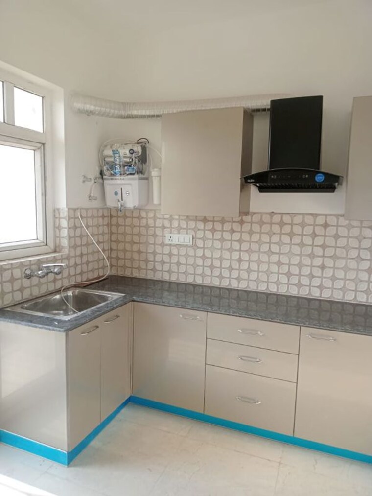 Kitchen, ats-le-grandiose 3 Bedroom 1625 Sq.Ft. Apartment In Sector 150 Noida 10312007