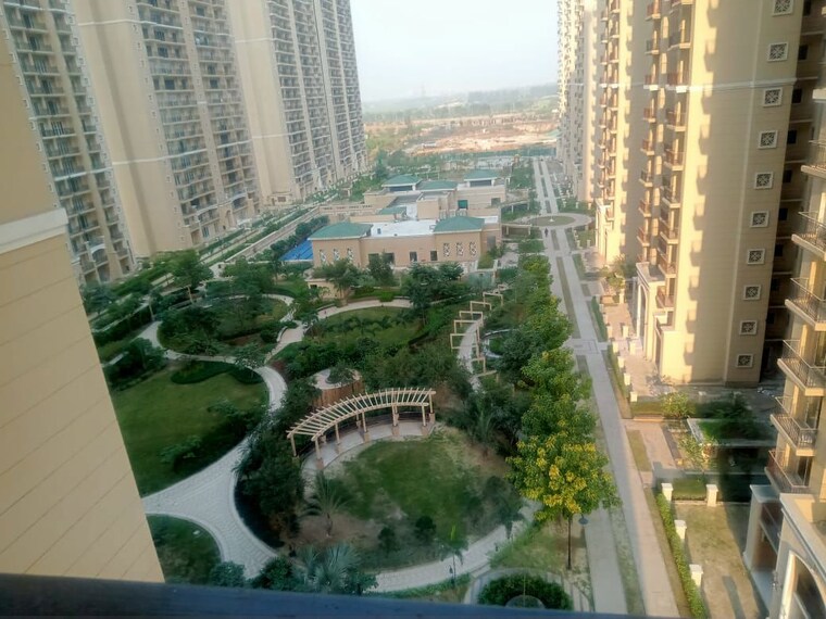 Exterior View, ats-le-grandiose 3 Bedroom 1625 Sq.Ft. Apartment In Sector 150 Noida 10312007