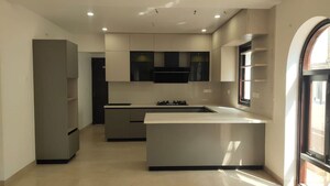 Kitchen in 3.5 BHK Villa at Nitesh Napa Valley, Yelahanka – for Rent
